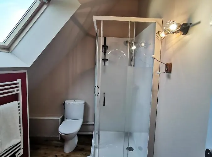 Grenier De L, Iris Homestay Sainte-Croix-sur-Mer